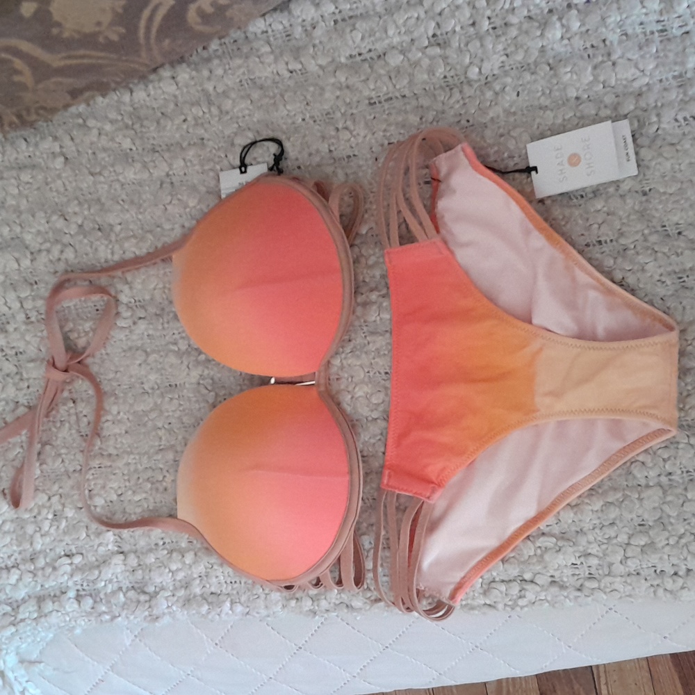 Two piece bikini